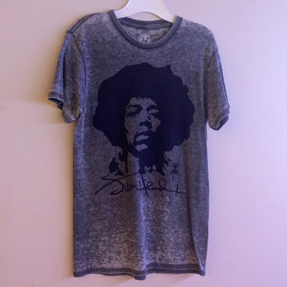 Hendrix TEE (Small-Unisex) NEW